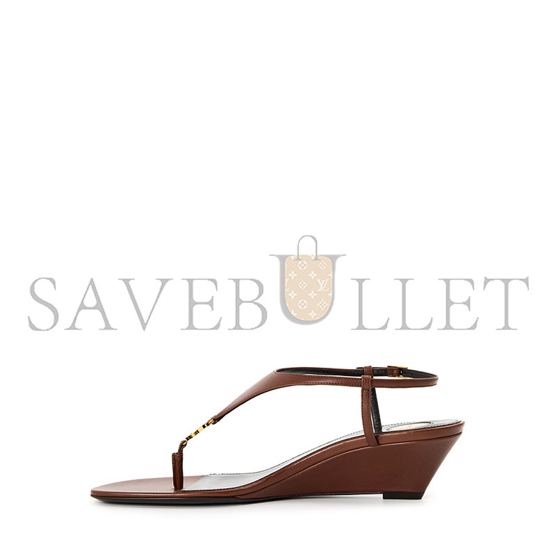 Y51 cassandra wedge sandals